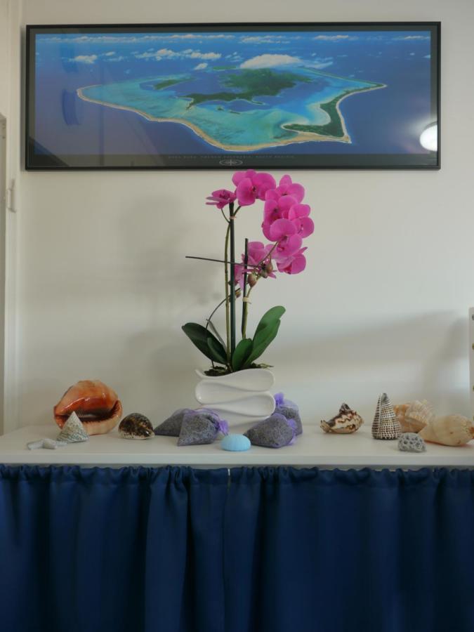 Little Bali - Cosy-Vue Mer - Plage - Host Provence 滨海拉塞讷 外观 照片
