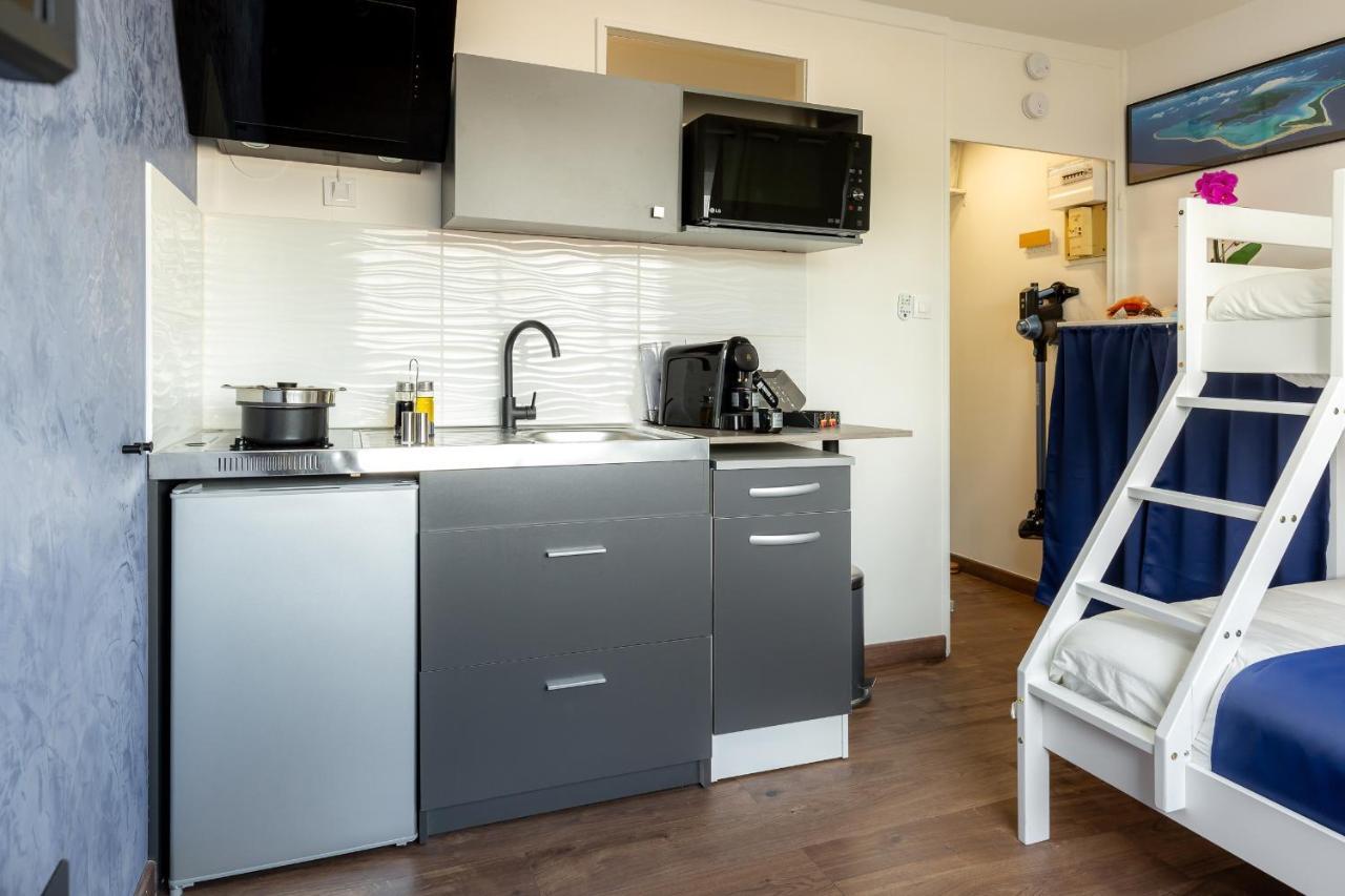 Little Bali - Cosy-Vue Mer - Plage - Host Provence 滨海拉塞讷 外观 照片