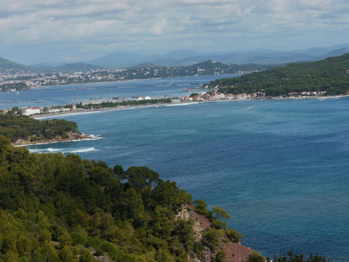 Little Bali - Cosy-Vue Mer - Plage - Host Provence 滨海拉塞讷 外观 照片