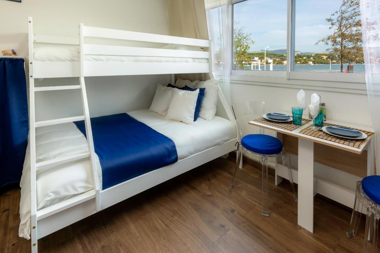 Little Bali - Cosy-Vue Mer - Plage - Host Provence 滨海拉塞讷 外观 照片