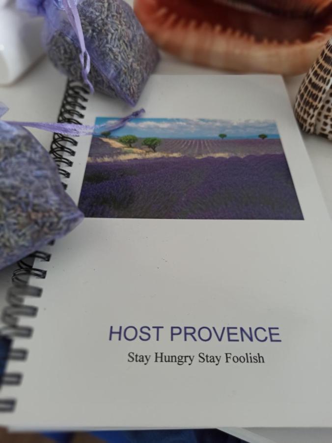 Little Bali - Cosy-Vue Mer - Plage - Host Provence 滨海拉塞讷 外观 照片