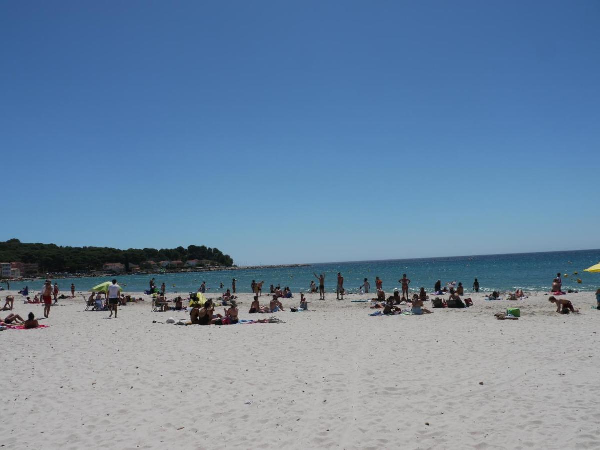 Little Bali - Cosy-Vue Mer - Plage - Host Provence 滨海拉塞讷 外观 照片